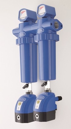 COMPRESSED AIR FILTER AG